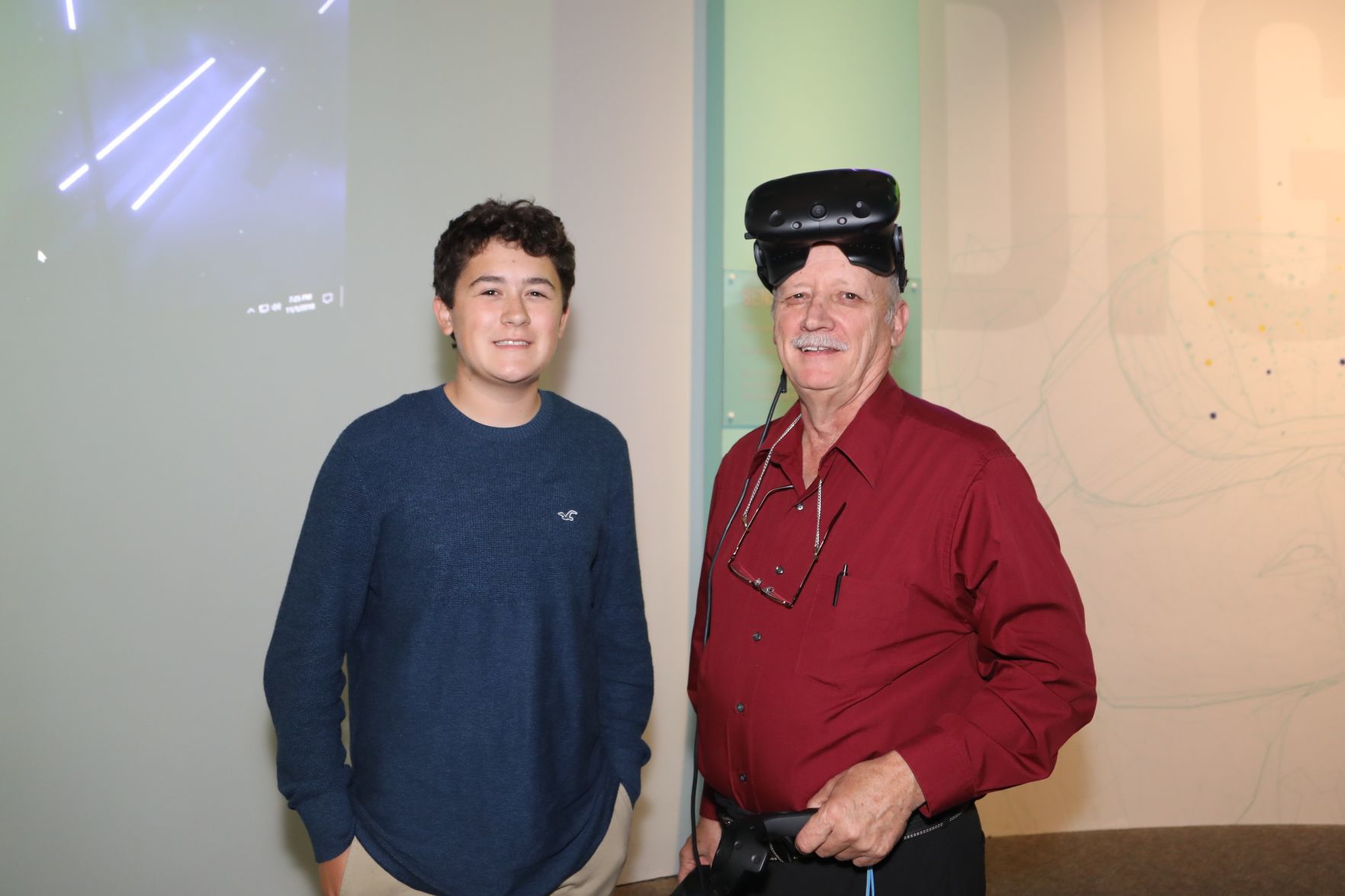 Tom Stookey, Drew Stockey